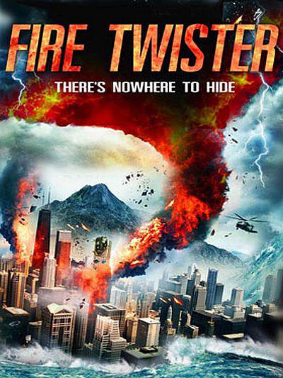 Fire Twister DVDRIP MKV French