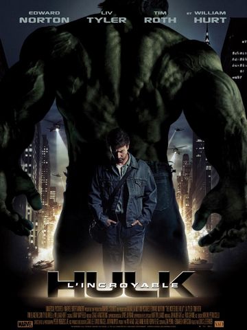 L'Incroyable Hulk DVDRIP TrueFrench
