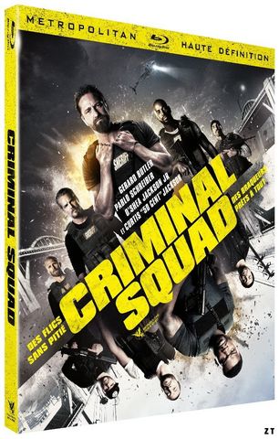 Criminal Squad Blu-Ray 1080p MULTI