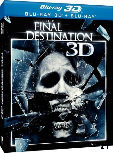 Destination finale 4 Blu-Ray 3D TrueFrench