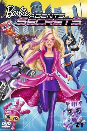 Barbie : Agents secrets DVDRIP French