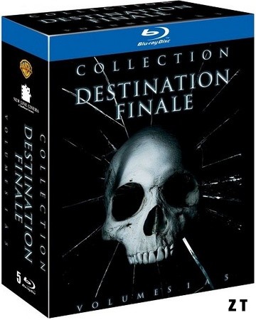 Pentalogie Destination Finale HDLight 1080p MULTI