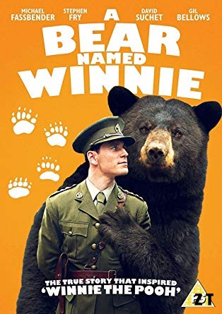 Un Ourson nommé Winnie DVDRIP French