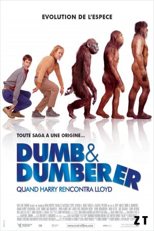 Dumb & dumberer : quand Harry DVDRIP French