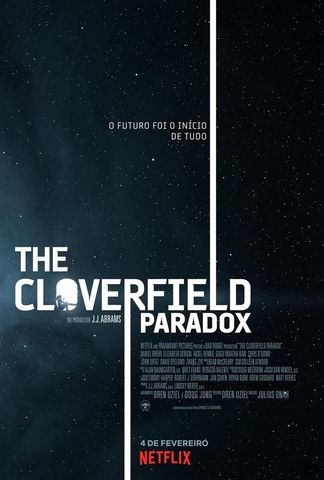 The Cloverfield Paradox BDRIP French