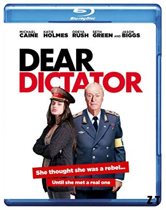 Dear Dictator Blu-Ray 720p TrueFrench