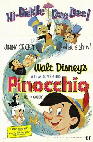 Pinocchio HDLight 1080p MULTI
