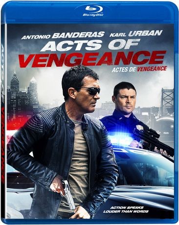 Acts of Vengeance Blu-Ray 720p French