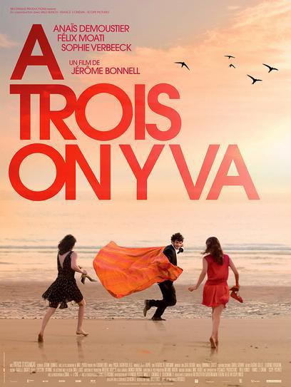 A trois on y va DVDRIP French