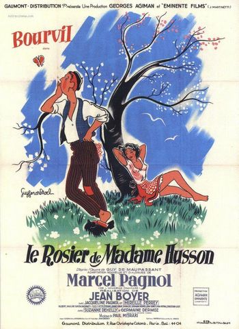 Le Rosier de Madame Husson DVDRIP French