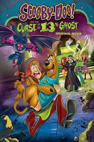 Scooby-Doo ! et la malédiction du WEB-DL 720p French