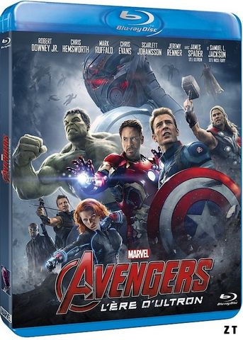 Avengers : L'ere d'Ultron HDLight 720p MULTI