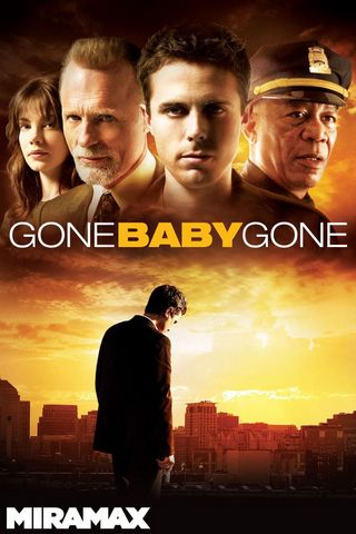 Gone Baby Gone DVDRIP French