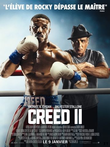 Creed II WEB-DL 720p French