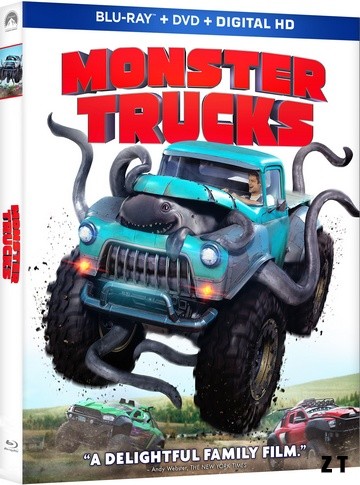 Monster Cars Blu-Ray 720p TrueFrench