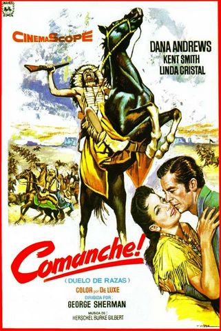 Comanche! DVDRIP French