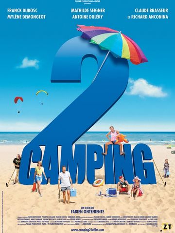 Camping 2 DVDRIP French