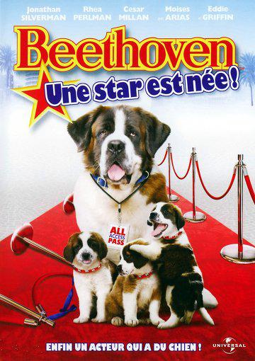 Beethoven : une star est née DVDRIP French