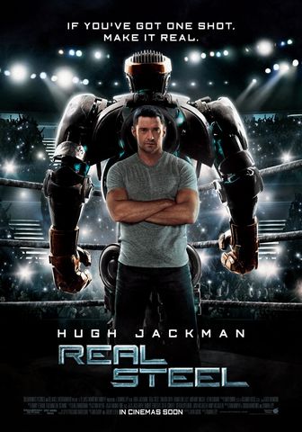 Real Steel HDLight 720p TrueFrench