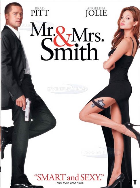 Mr. & Mrs. Smith HDLight 1080p MULTI