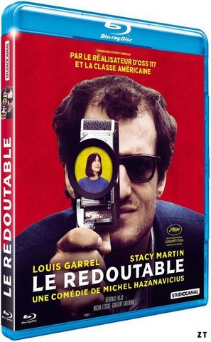 Le Redoutable Blu-Ray 720p French