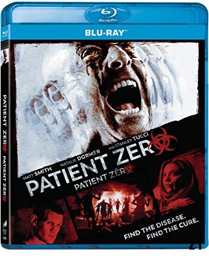 Patient Zero Blu-Ray 1080p MULTI