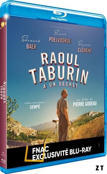 Raoul Taburin Blu-Ray 720p French
