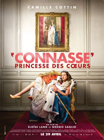 Connasse, Princesse des coeurs DVDRIP MKV French
