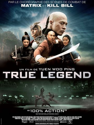 True Legend DVDRIP TrueFrench