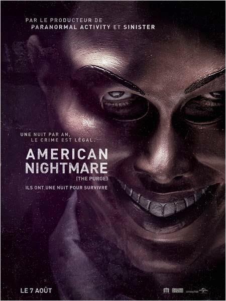 American Nightmare DVDRIP French