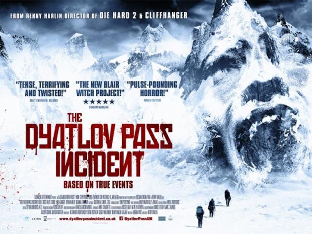The Dyatlov Pass Incident DVDRIP French