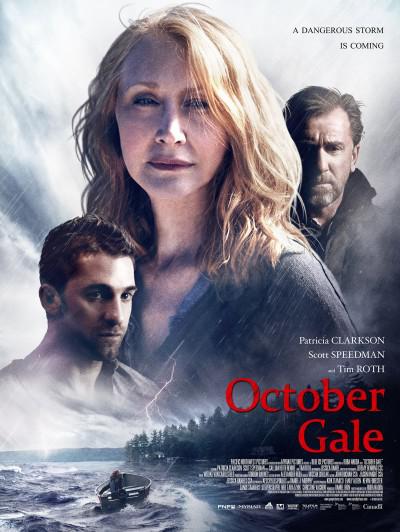October Gale DVDRIP French