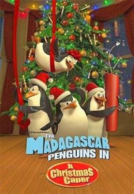 Madagascar - Mission Noël DVDRIP French