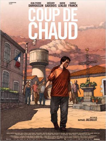 Coup de chaud DVDRIP French
