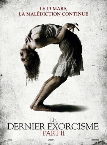 Le Dernier exorcisme DVDRIP French