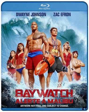 Baywatch - Alerte à Malibu HDLight 1080p MULTI