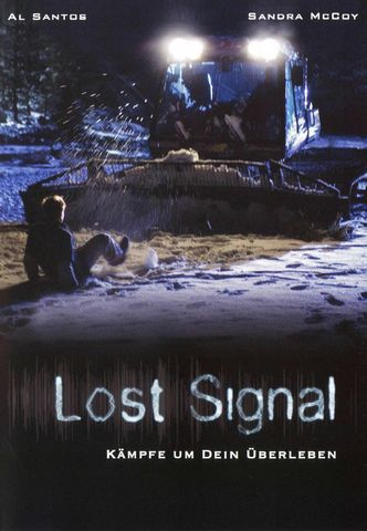 Lost Signal DVDRIP French