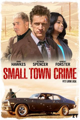 Small Town Crime WEB-DL 720p French