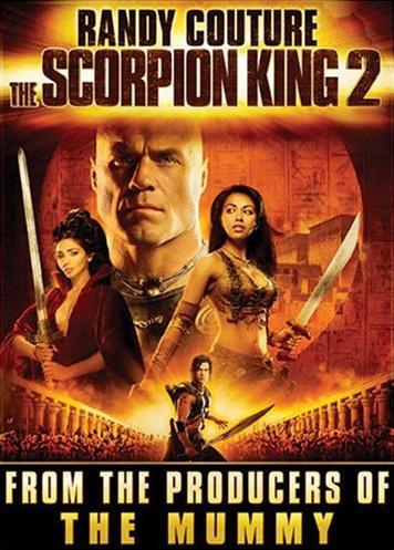 Le Roi Scorpion 2 : Guerrier de DVDRIP French