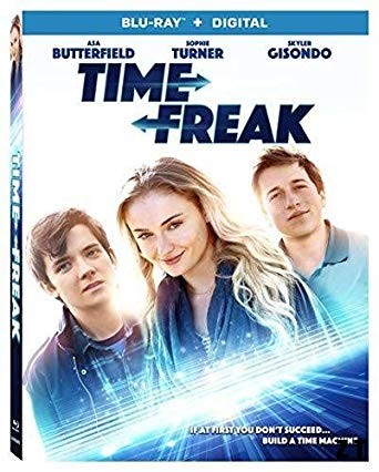 Time Freak Blu-Ray 720p French