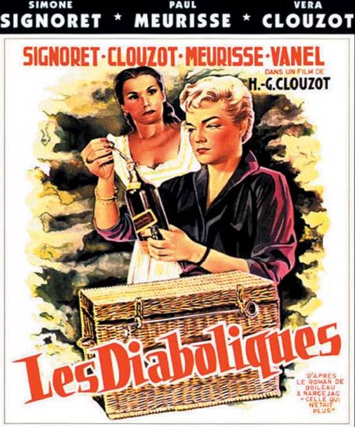 Les Diaboliques BRRIP French