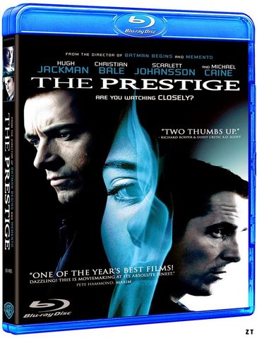 Le Prestige Blu-Ray 1080p MULTI