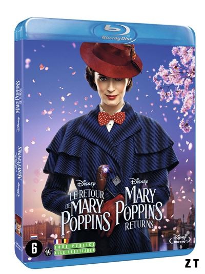 Le Retour de Mary Poppins HDLight 720p TrueFrench