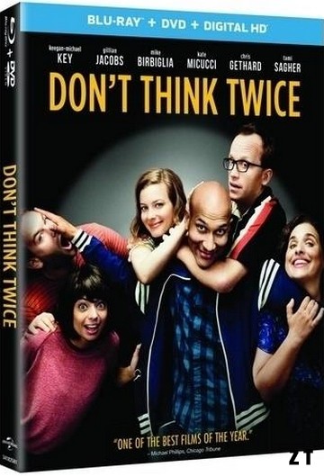 Don't Think Twice HDLight 720p French