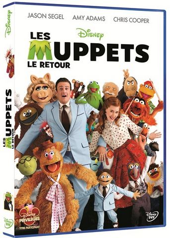 Les Muppets, le retour HDLight 1080p MULTI