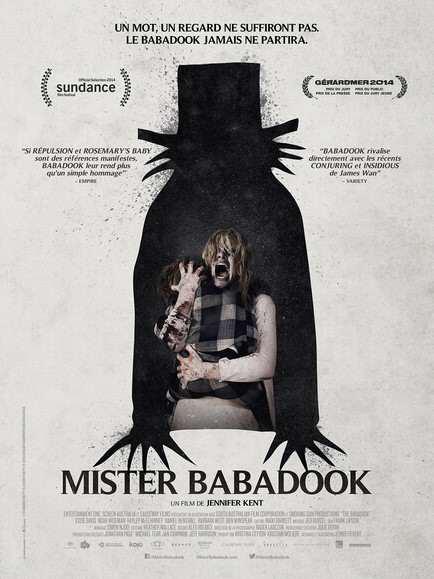 Mister Babadook HDLight 720p TrueFrench