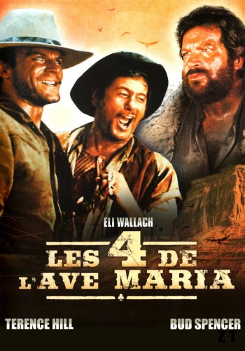 Les Quatre de l'Ave Maria DVDRIP MKV French