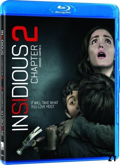 Insidious : Chapitre 2 Blu-Ray 720p MULTI