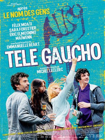 Tele Gaucho DVDRIP French
