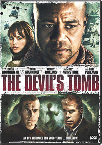 The Devil's Tomb DVDRIP French